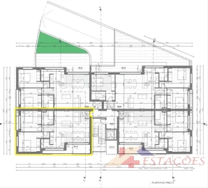 Apartamento T2 para Venda em Pombal