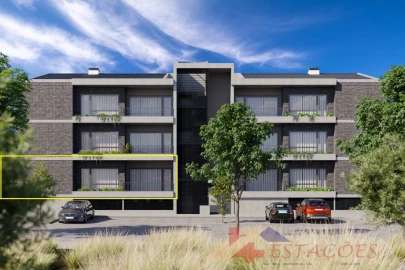 Apartamento T2 para Venda em Pombal