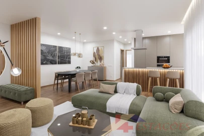 Apartamento T2 para Venda em Pombal
