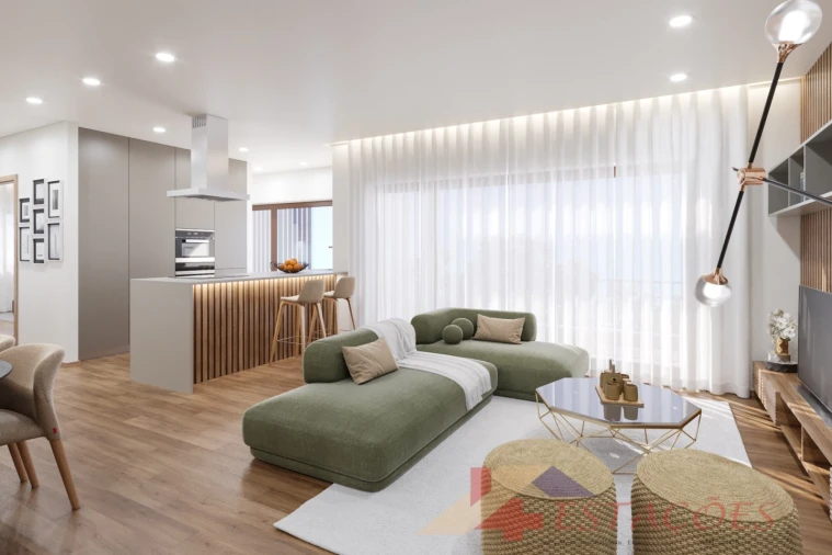 Apartamento T2 para Venda em Pombal Foto 12