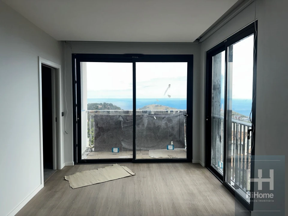 Apartamento T2 para Venda em Santo Antonio Foto 16