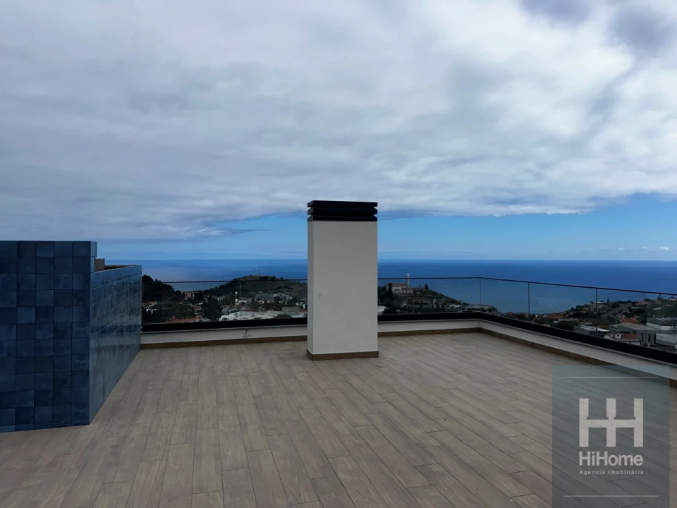 Apartamento T2 para Venda em Santo Antonio Foto 22