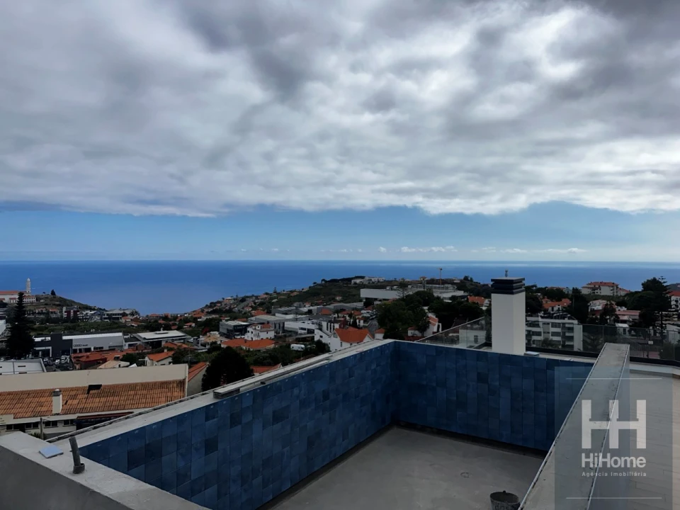 Apartamento T2 para Venda em Santo Antonio Foto 24