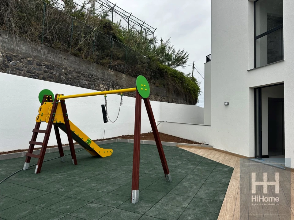 Apartamento T2 para Venda em Santo Antonio Foto 27