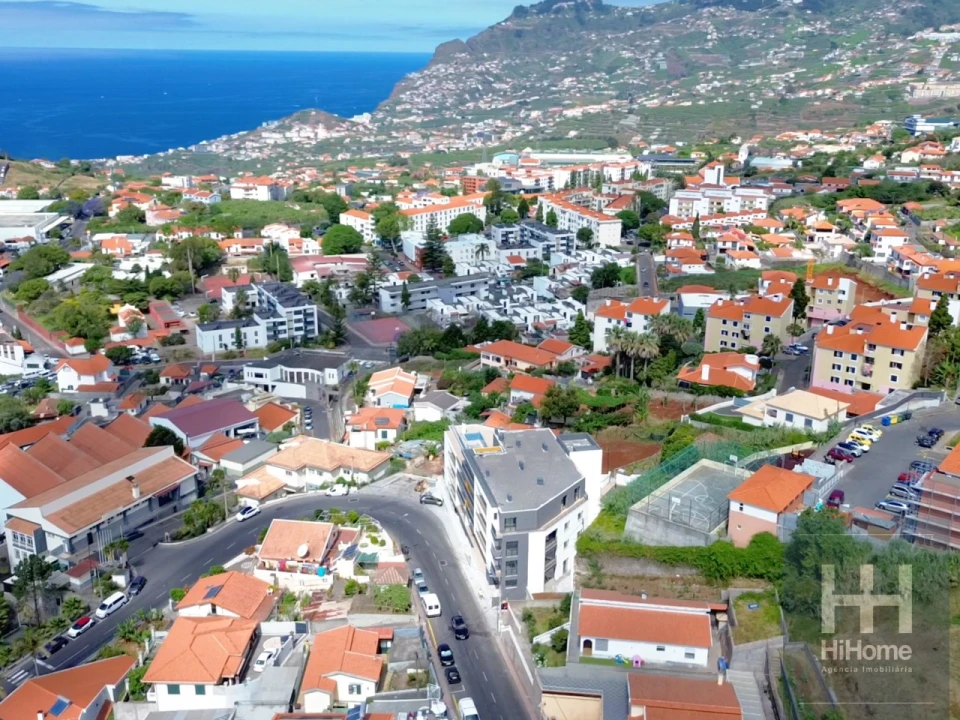 Apartamento T2 para Venda em Santo Antonio Foto 30