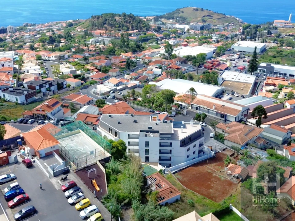 Apartamento T2 para Venda em Santo Antonio Foto 32