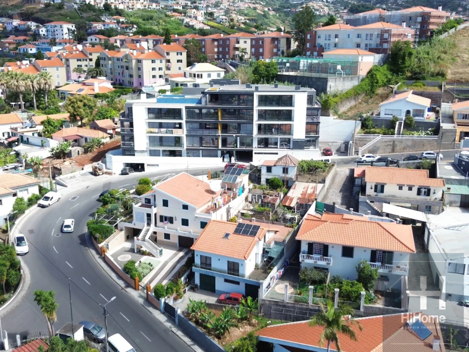 Apartamento T2 para Venda em Santo Antonio Foto 35
