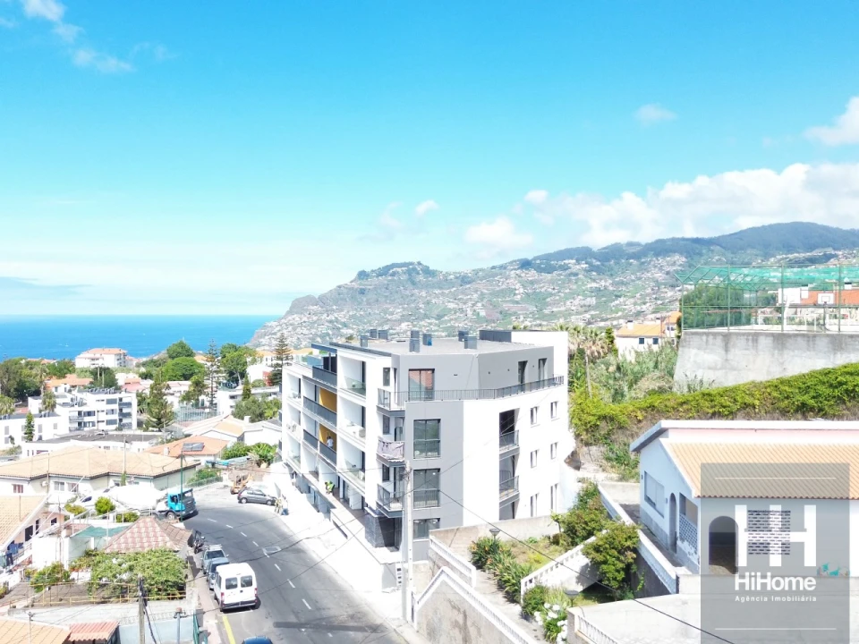 Apartamento T2 para Venda em Santo Antonio Foto 36