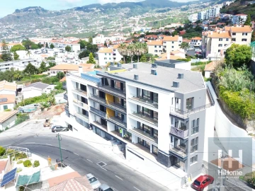Apartamento T2 para Venda em Santo Antonio