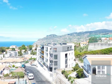 Apartamento T2 para Venda em Santo Antonio