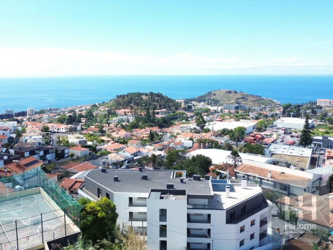 Apartamento T2 para Venda em Santo Antonio Foto 29