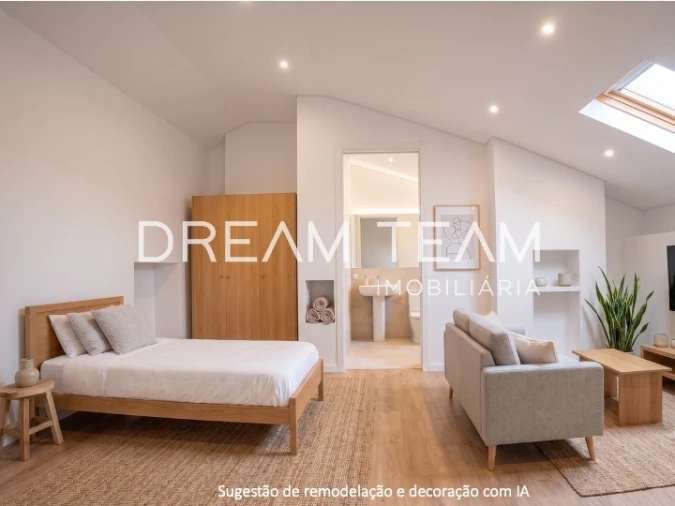 Apartamento T2 para Venda em União das Freguesias de Setúbal Foto 24