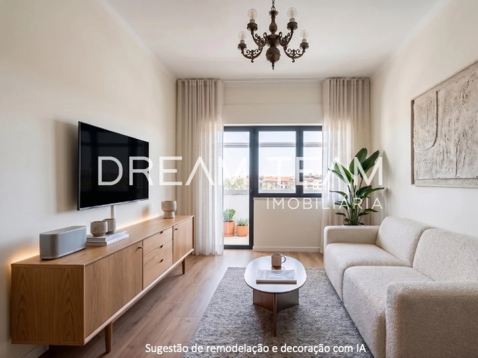 Apartamento T2 para Venda em União das Freguesias de Setúbal Foto 21