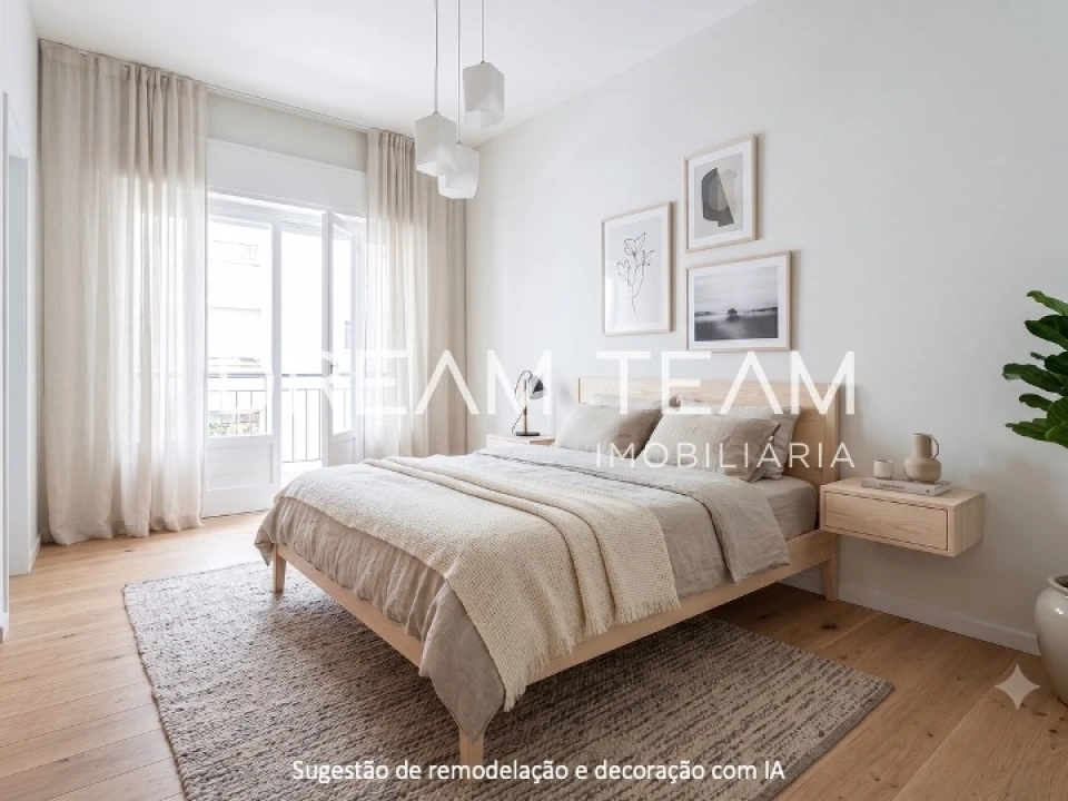 Apartamento T2 para Venda em União das Freguesias de Setúbal Foto 23