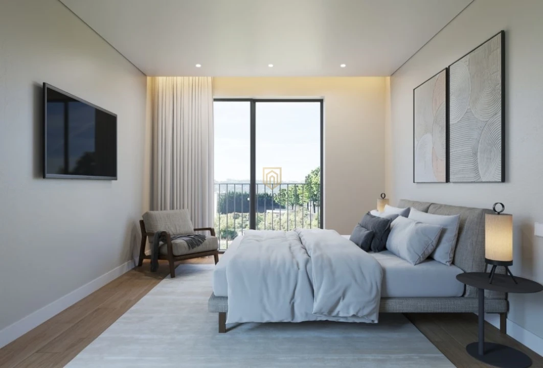 Apartamento T2 para Venda em Lordelo Foto 12