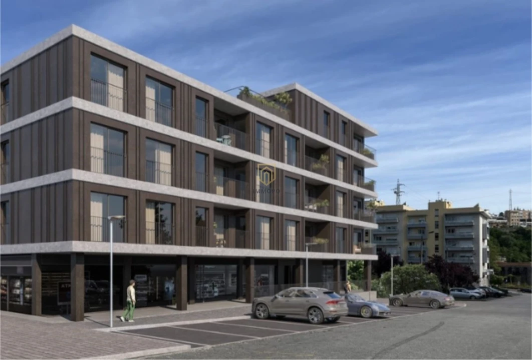 Apartamento T2 para Venda em Lordelo Foto 5