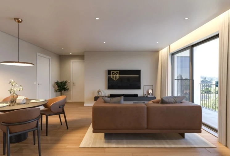 Apartamento T2 para Venda em Lordelo Foto 9
