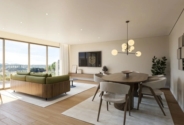 Apartamento T2 para Venda em Lordelo Foto 10