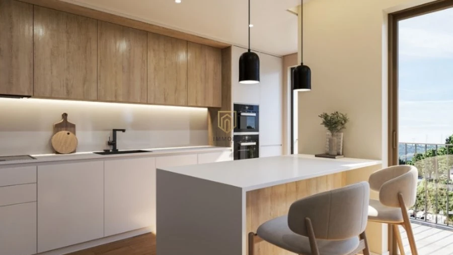 Apartamento T2 para Venda em Lordelo