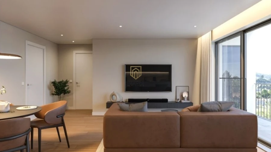 Apartamento T2 para Venda em Lordelo