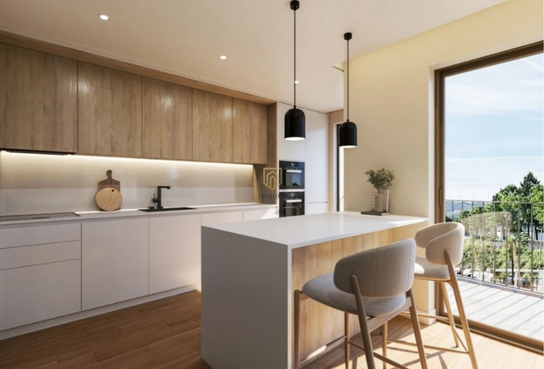 Apartamento T2 para Venda em Lordelo Foto 7