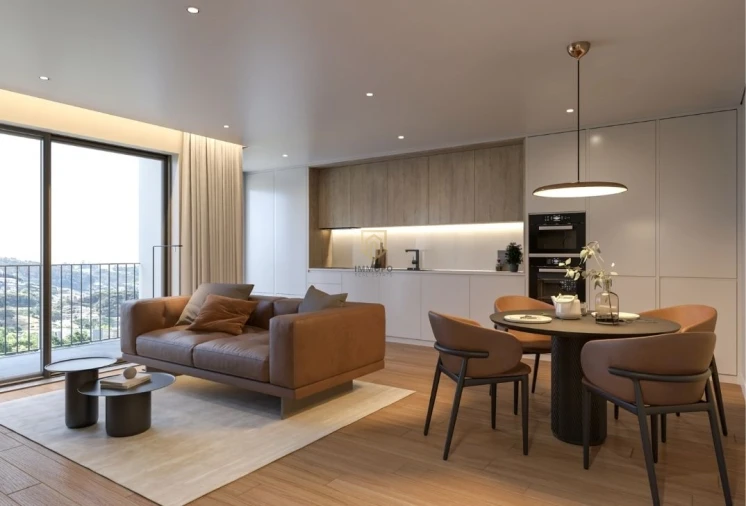Apartamento T2 para Venda em Lordelo Foto 6