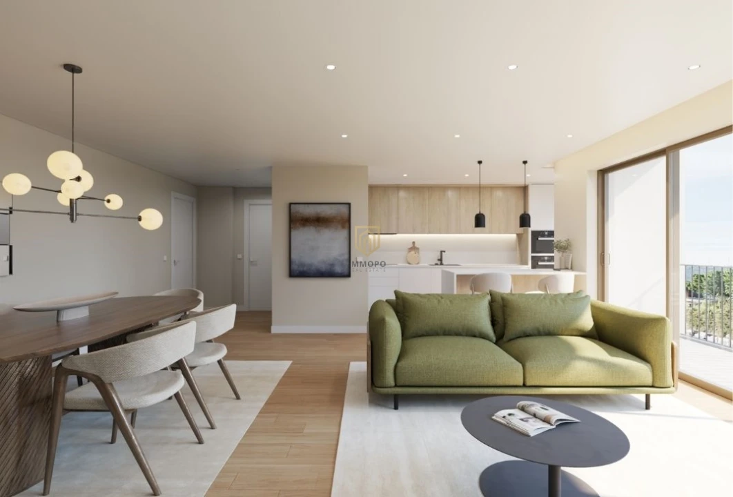 Apartamento T2 para Venda em Lordelo Foto 8