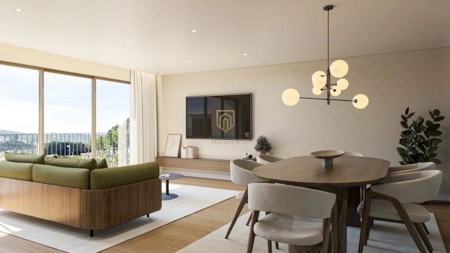 Apartamento T2 para Venda em Lordelo