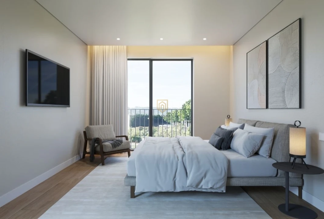 Apartamento T2 para Venda em Lordelo Foto 12