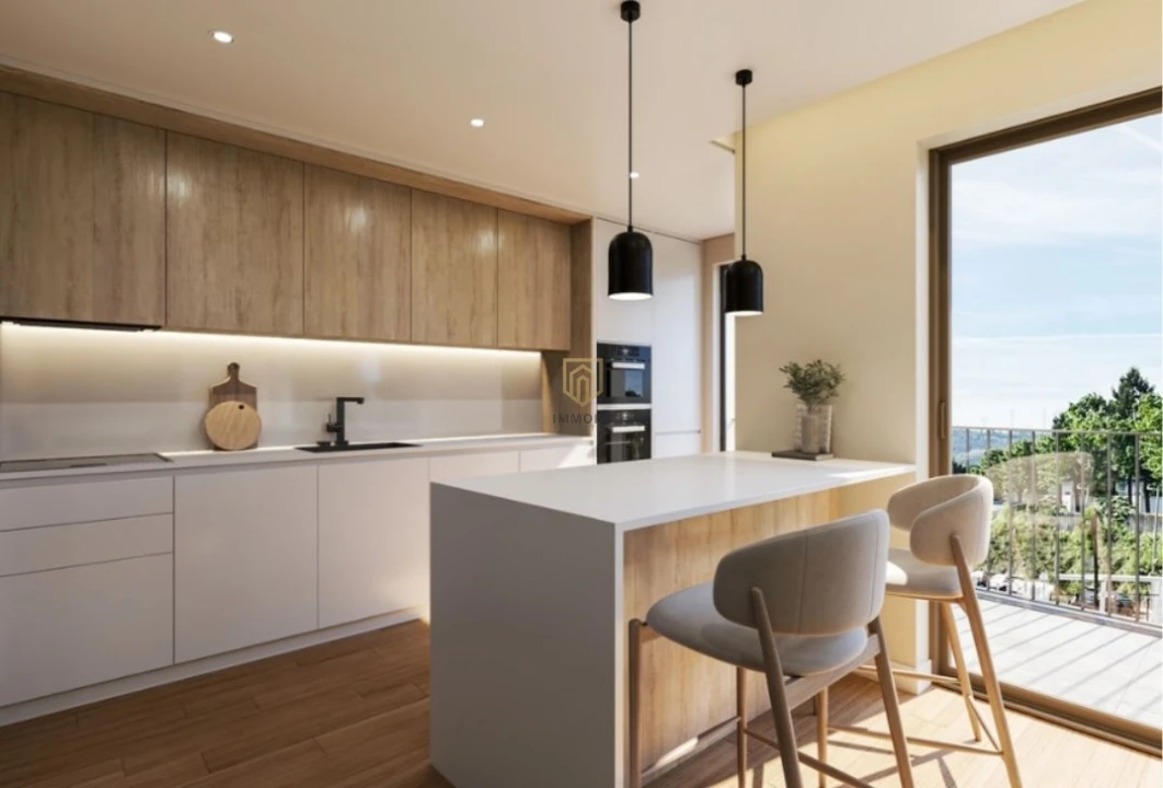 Apartamento T2 para Venda em Lordelo Foto 7