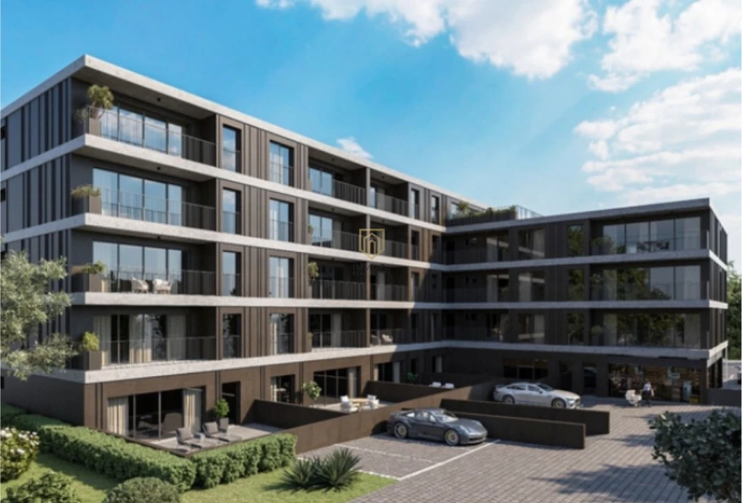 Apartamento T2 para Venda em Lordelo Foto 4