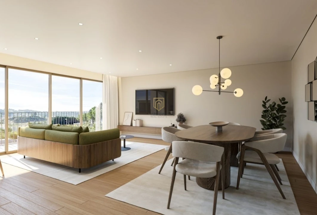 Apartamento T2 para Venda em Lordelo Foto 10