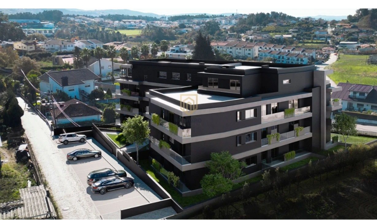 Apartamento T2 para Venda em Silvares, Pias, Nogueira e Alvarenga Foto 3