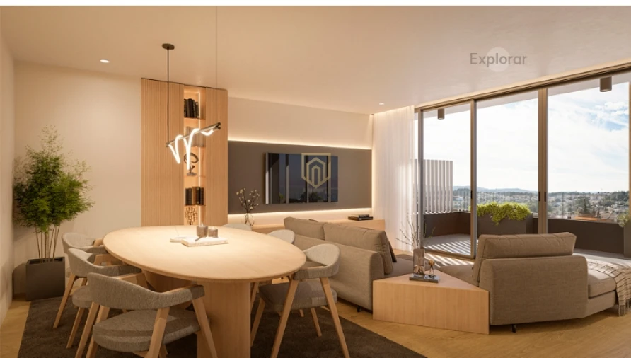 Apartamento T2 para Venda em Silvares, Pias, Nogueira e Alvarenga Foto 10