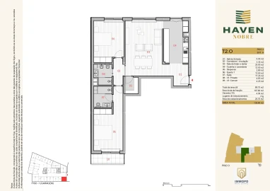 Apartamento T2 para Venda em Silvares, Pias, Nogueira e Alvarenga