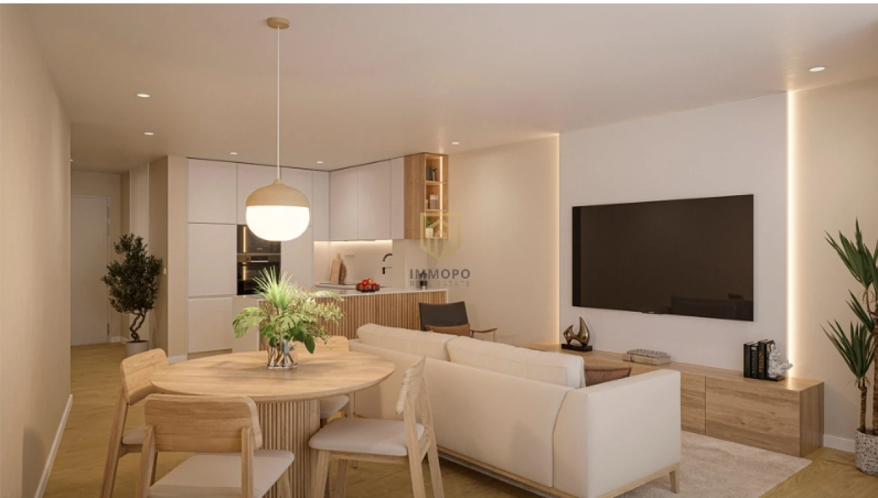 Apartamento T2 para Venda em Silvares, Pias, Nogueira e Alvarenga Foto 7