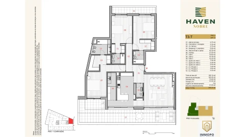 Apartamento T3 para Venda em Silvares, Pias, Nogueira e Alvarenga