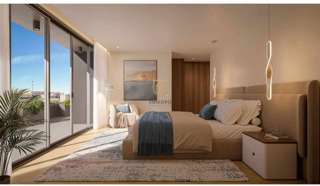 Apartamento T3 para Venda em Silvares, Pias, Nogueira e Alvarenga Foto 6