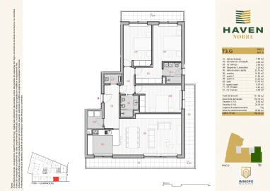 Apartamento T3 para Venda em Silvares, Pias, Nogueira e Alvarenga