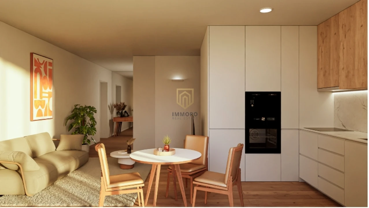 Apartamento T1 para Venda em Gondomar (São Cosme), Valbom e Jovim Foto 5