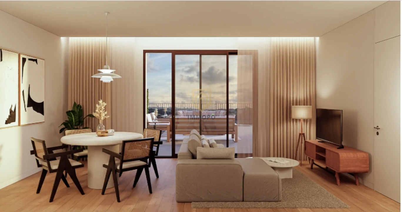Apartamento T2 para Venda em Gondomar (São Cosme), Valbom e Jovim Foto 6
