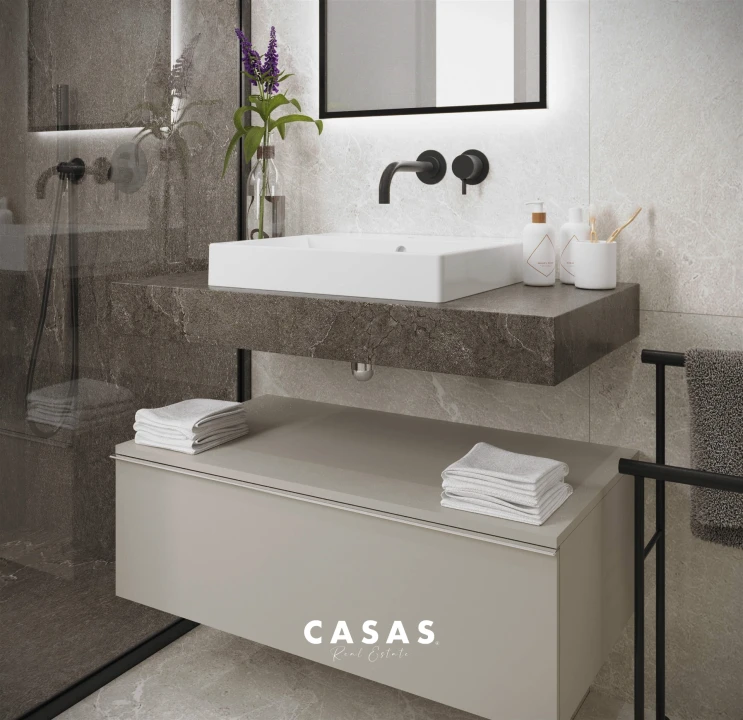 Apartamento T2 para Venda em Santo Antonio Foto 16