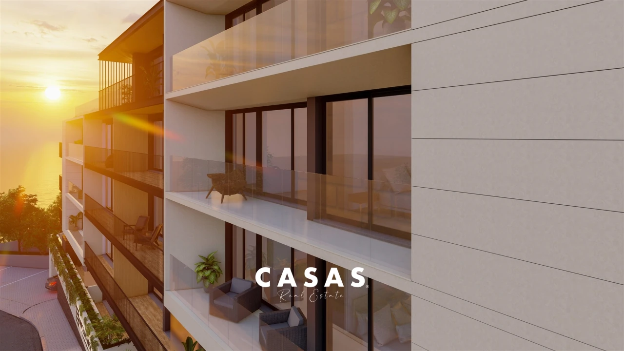 Apartamento T2 para Venda em Santo Antonio Foto 5