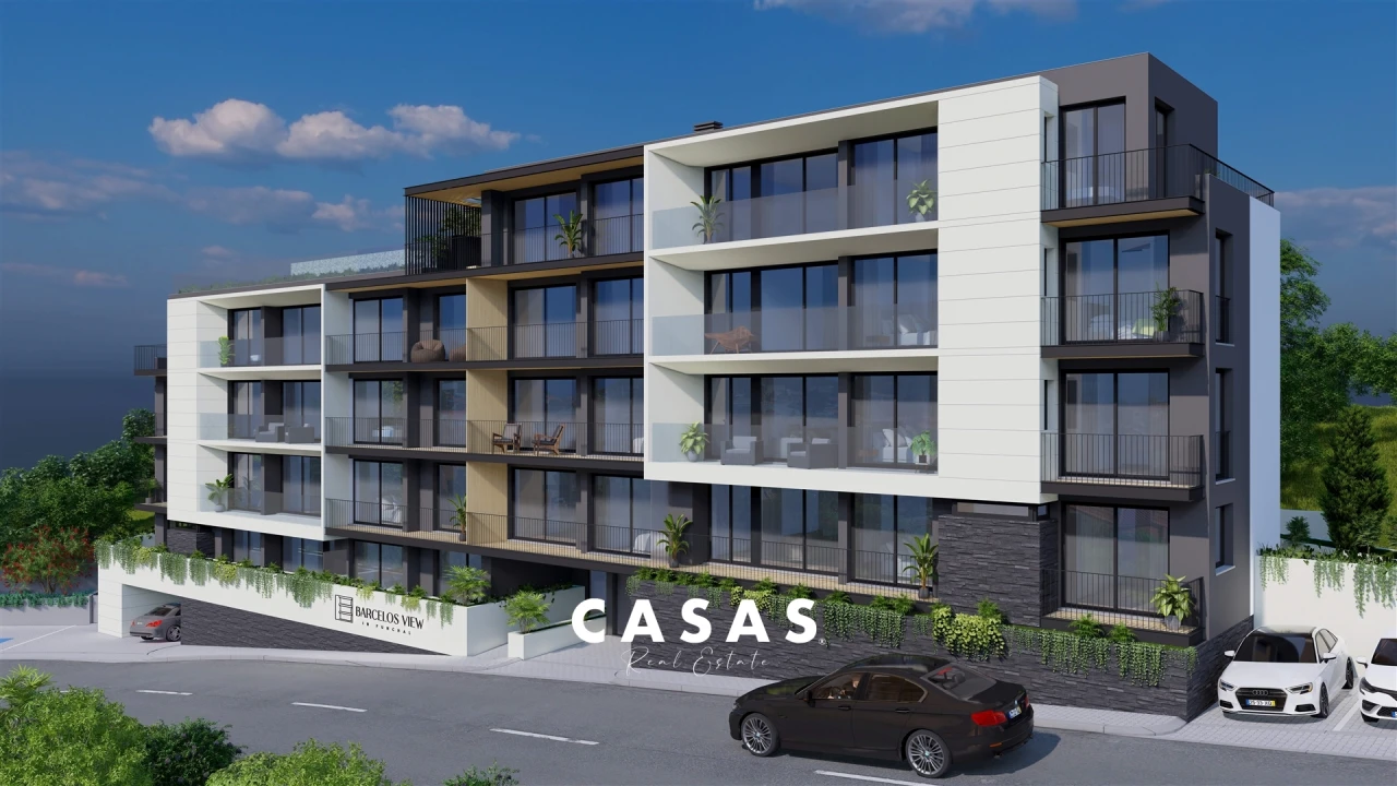 Apartamento T2 para Venda em Santo Antonio Foto 4
