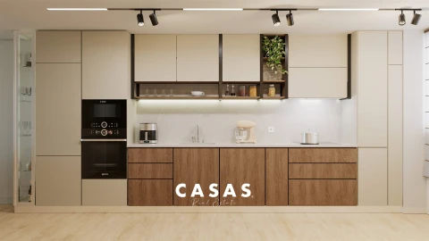 Apartamento T2 para Venda em Santo Antonio
