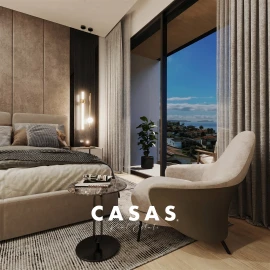 Apartamento T2 para Venda em Santo Antonio
