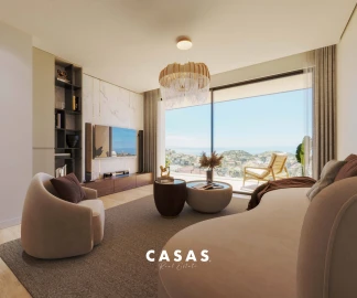 Apartamento T2 para Venda em Santo Antonio