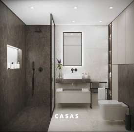 Apartamento T2 para Venda em Santo Antonio