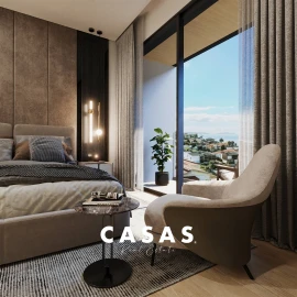 Apartamento T2 para Venda em Santo Antonio