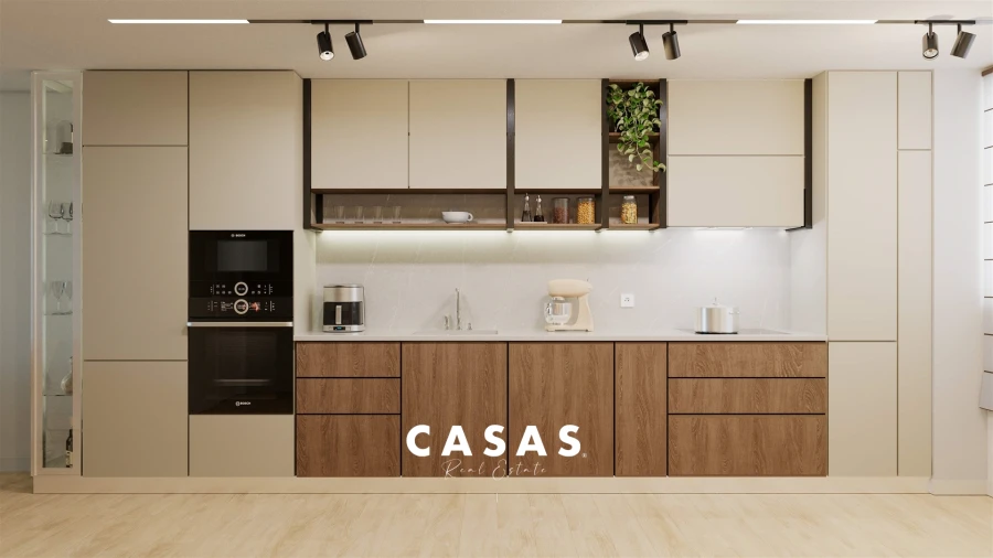 Apartamento T2 para Venda em Santo Antonio Foto 12